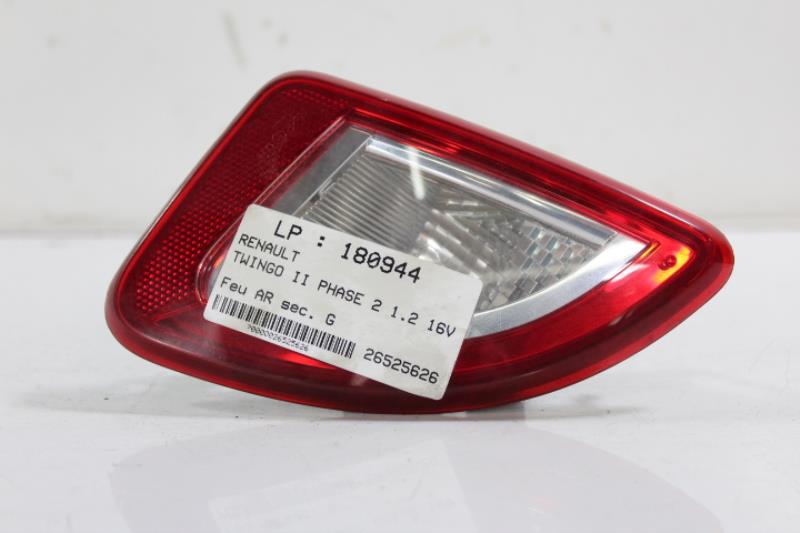 Feu arriere secondaire droit (feux) RENAULT TWINGO 2 PHASE 2 Essence - 1