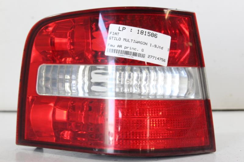 Fanale posteriore principale sinistro (luci) FIAT STILO BREAK Diésel - 1