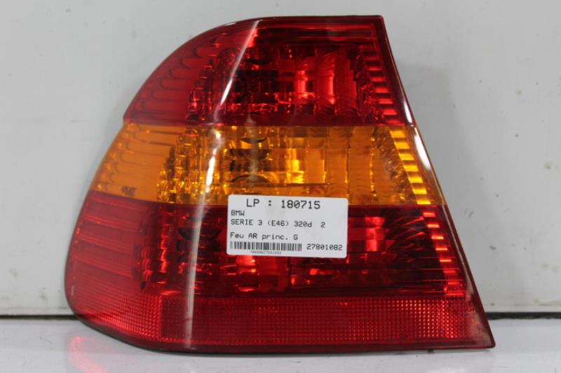Fanale posteriore principale sinistro (luci) BMW SERIE 3 E46 PHASE 2 Diésel - 1