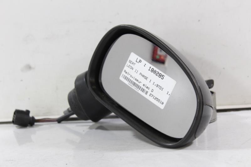 Retrovisor derecho SEAT LEON 2 PHASE 1 Diésel - 1