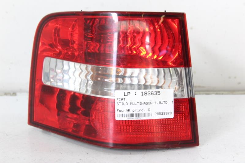 Fanale posteriore principale sinistro (luci) FIAT STILO BREAK Diésel - 1