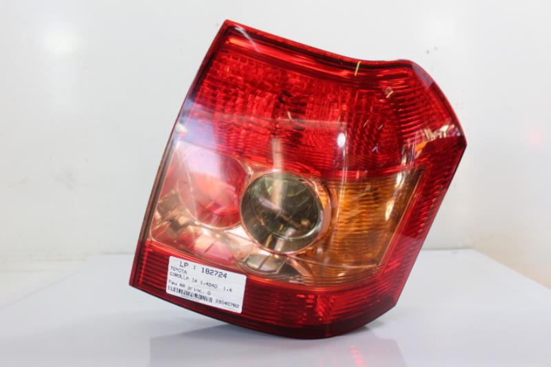Fanale posteriore principale sinistro (luci) TOYOTA COROLLA 10 PHASE 2 Diésel - 1