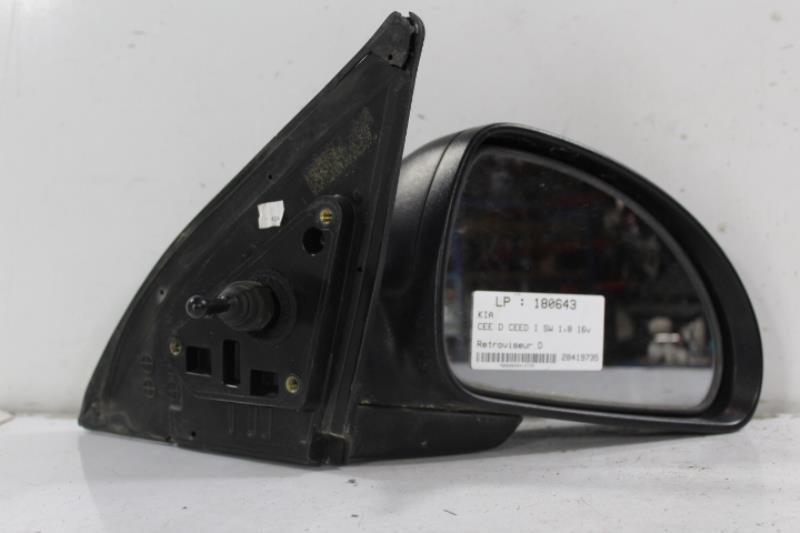 Specchietto retrovisore destro KIA CEE-D 1 SPORT WAGON PHASE 1 BREAK  - 1