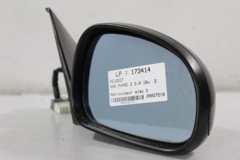 Specchietto retrovisore destro PEUGEOT 406 COUPE Gasolina - 1