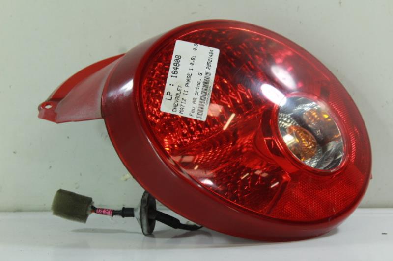 Fanale posteriore principale sinistro (luci) CHEVROLET MATIZ 2 Gasolina - 1