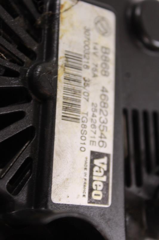 Image Alternateur - FIAT FIORINO 3