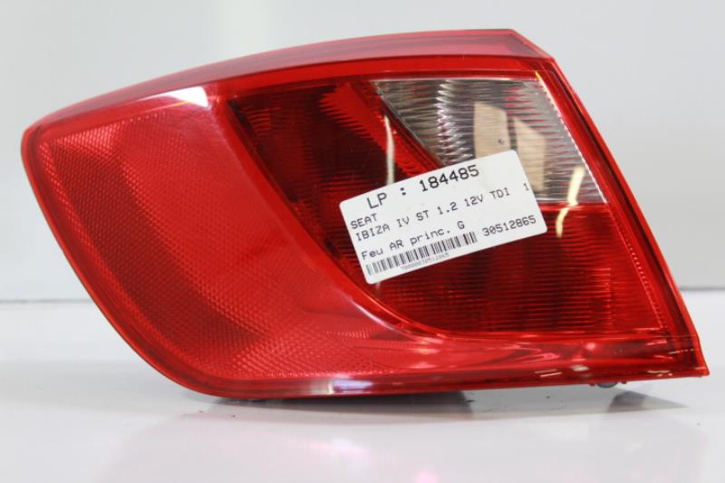 Fanale posteriore principale sinistro (luci) SEAT IBIZA 4 ST PHASE 1 BREAK Diésel - 1
