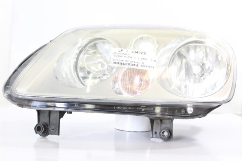 Gruppo ottico anteriore principale sinistro (luci)(faro) VOLKSWAGEN TOURAN 1 PHASE 1 Diésel - 1