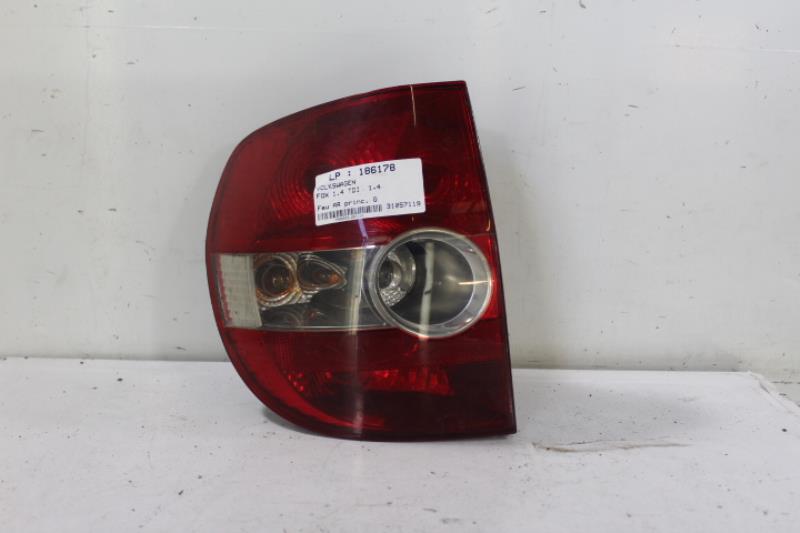 Fanale posteriore principale sinistro (luci) VOLKSWAGEN FOX Diésel - 1