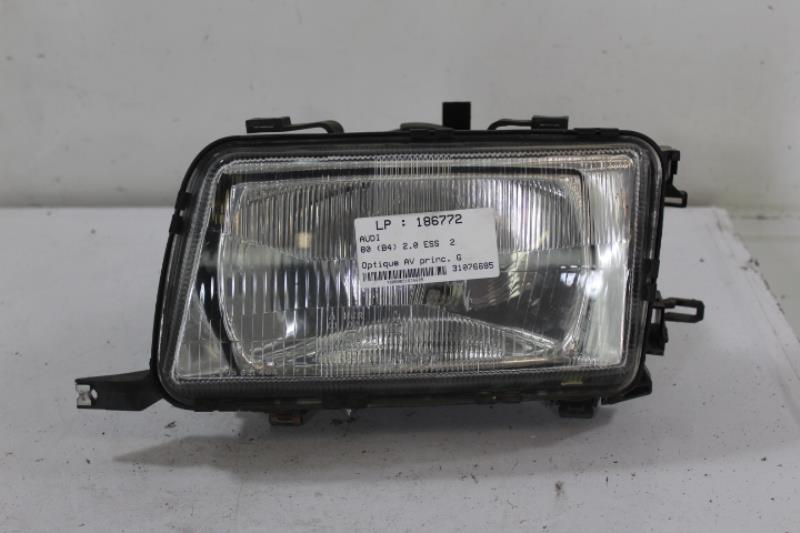 Gruppo ottico anteriore principale sinistro (luci)(faro) AUDI 80 3 PHASE 2 Gasolina - 1