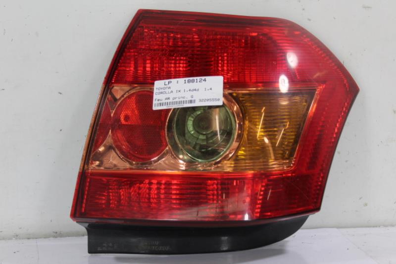 Fanale posteriore principale sinistro (luci) TOYOTA COROLLA 10 PHASE 2 Diésel - 1