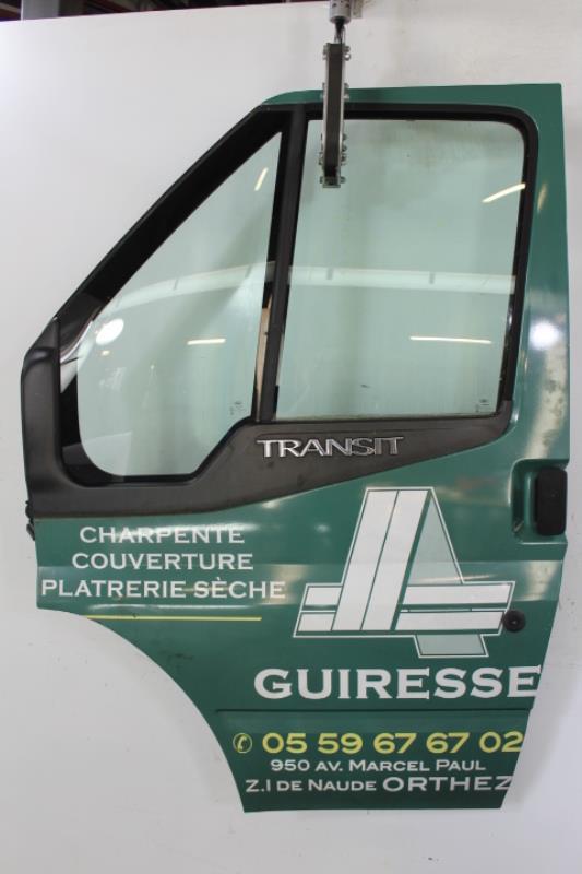 Image Porte avant gauche - FORD TRANSIT 4