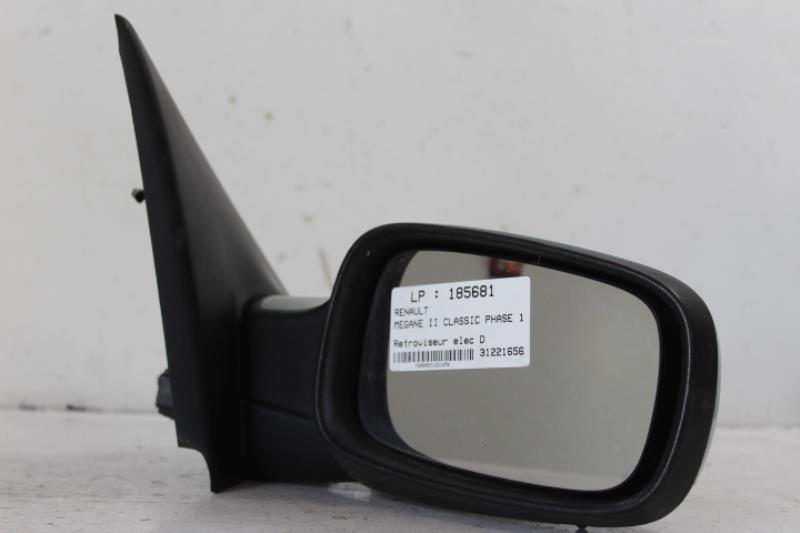 Retrovisor derecho RENAULT MEGANE 2 PHASE 1 Gasolina - 1