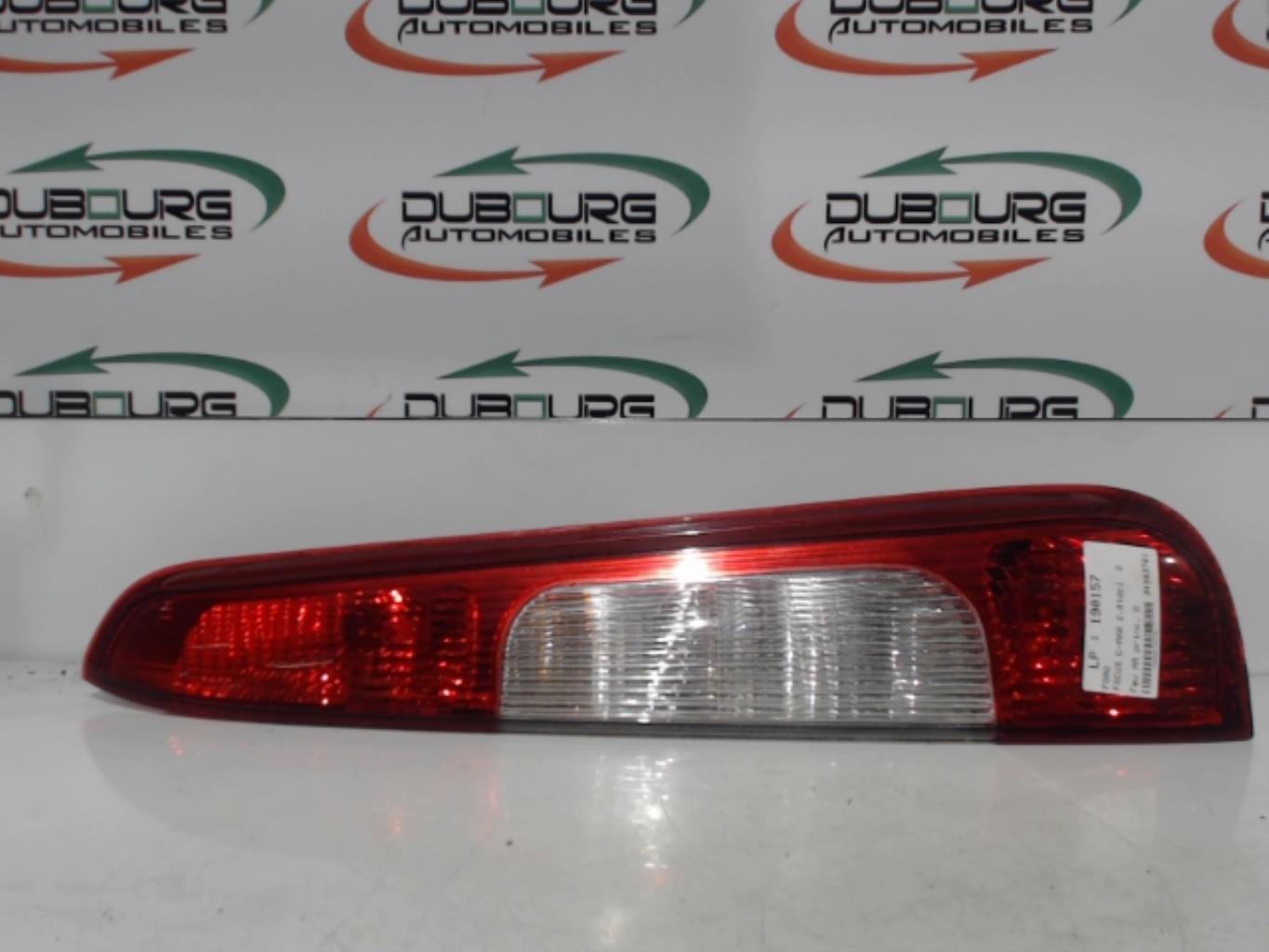 Fanale posteriore principale destro (luci) FORD C-MAX 1 PHASE 1 Diésel - 1