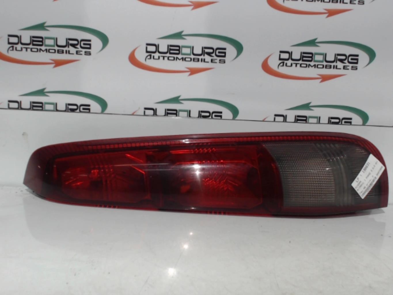 Fanale posteriore principale destro (luci) NISSAN X-TRAIL 1 PHASE 2 Diésel - 1