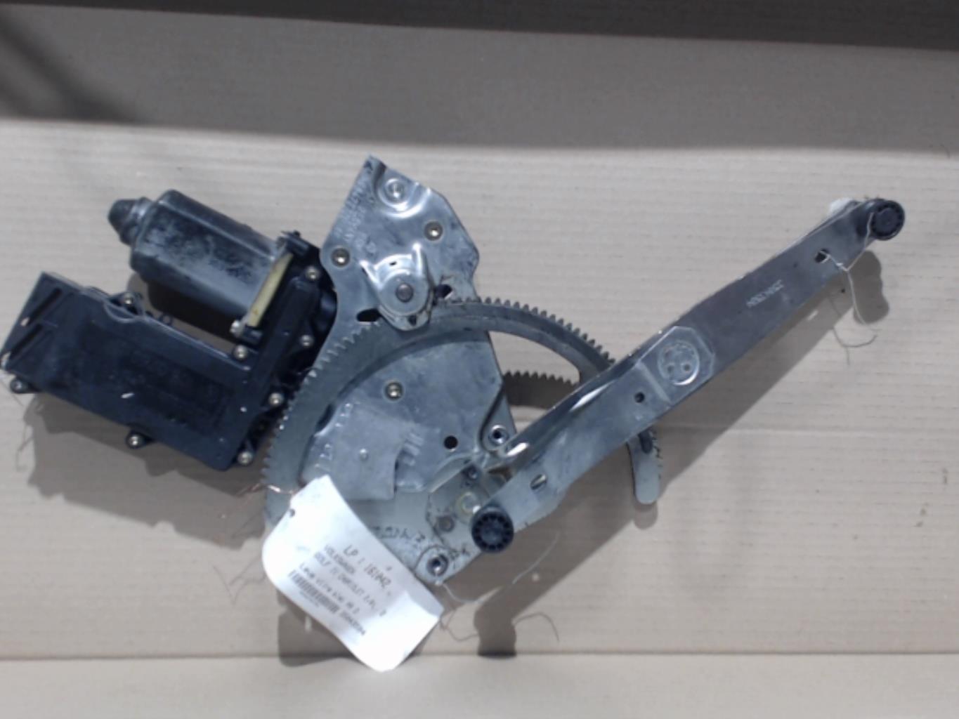 Alzacristalli elettrico posteriore destro VOLKSWAGEN GOLF 4 CABRIOLET Gasolina - 1