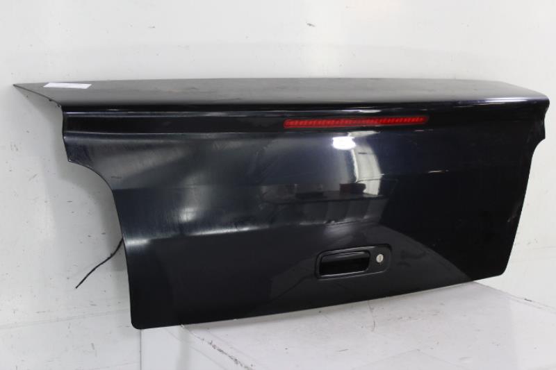Image Malle/Hayon arriere - VOLKSWAGEN GOLF 4
