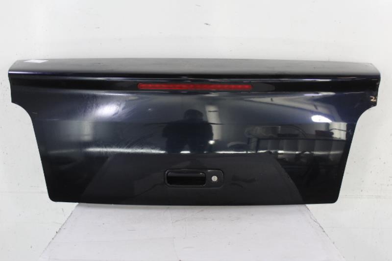 Image Malle/Hayon arriere - VOLKSWAGEN GOLF 4