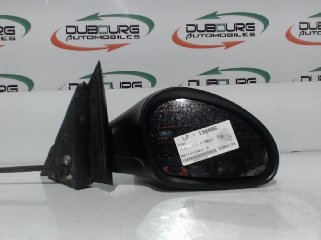 Specchietto retrovisore destro SEAT IBIZA 3 PHASE 1 Diésel - 1
