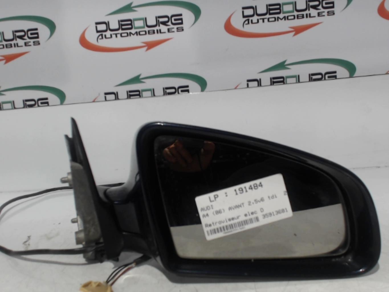 Retrovisor derecho AUDI A4 2 AVANT PHASE 1 BREAK Diésel - 1