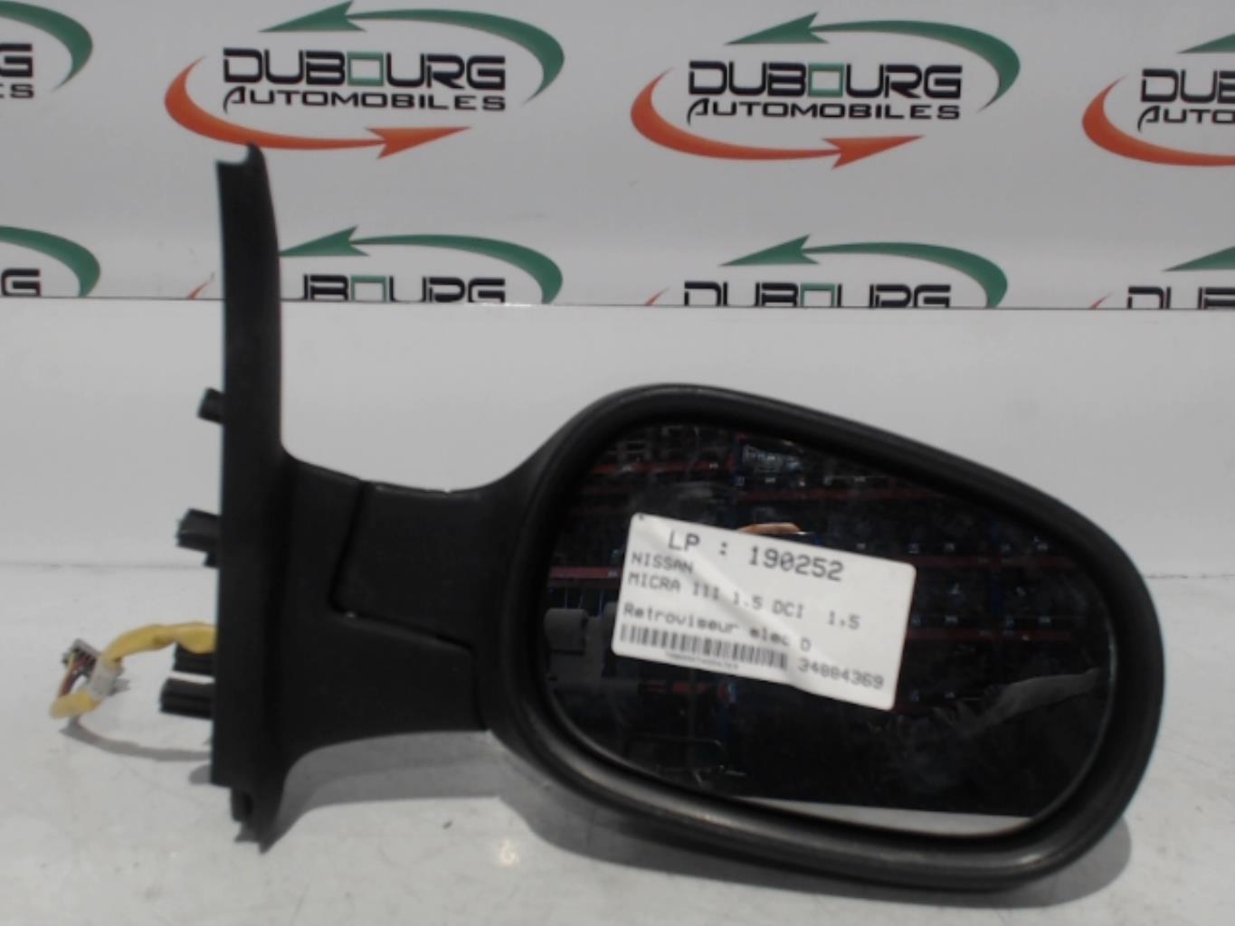 Specchietto retrovisore destro NISSAN MICRA 3 PHASE 3 Diésel - 1