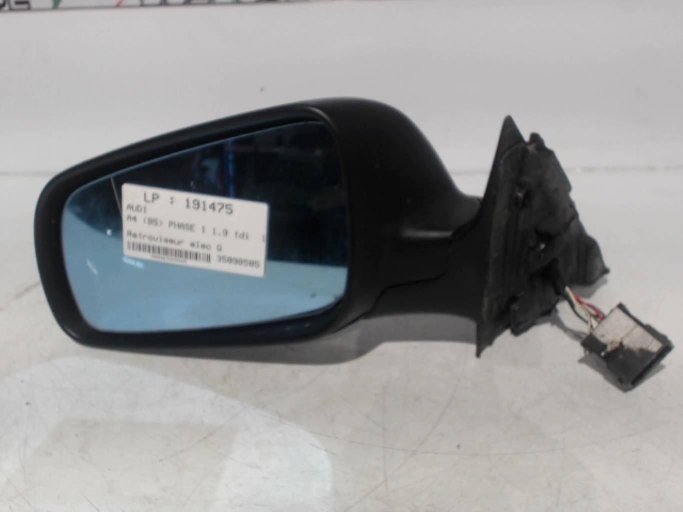 Retrovisor izquierdo AUDI A4 1 PHASE 1 Diésel - 1