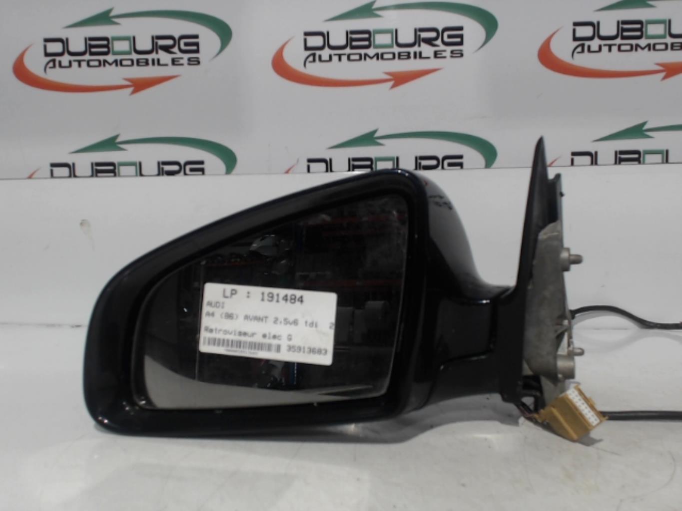 Retrovisor izquierdo AUDI A4 2 AVANT PHASE 1 BREAK Diésel - 1