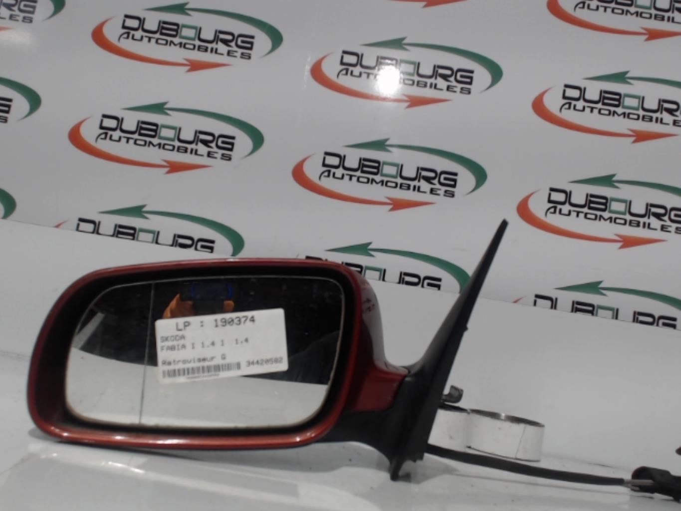 Specchietto retrovisore sinistro SKODA FABIA 1 PHASE 1 Gasolina - 1