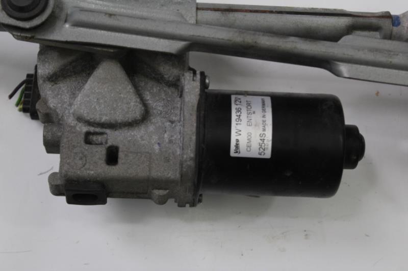 Motore tergicristallo anteriore CITROEN C4 2 PHASE 2 Gasolina - 1