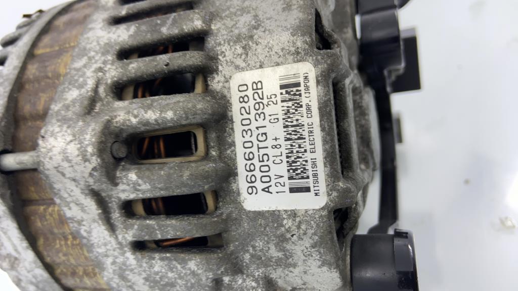 Alternateur CITROEN C3 2 PHASE 1 Essence - 1