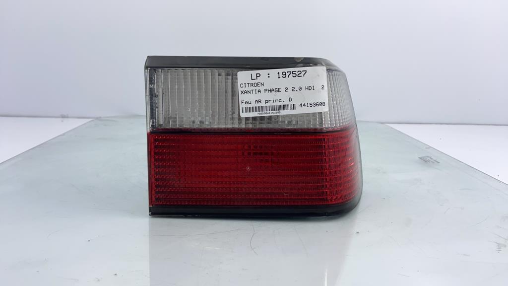 Fanale posteriore principale destro (luci) CITROEN XANTIA PHASE 2 Diésel - 1
