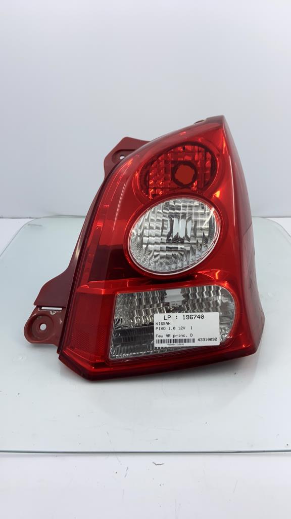Fanale posteriore principale destro (luci) NISSAN PIXO Gasolina - 1