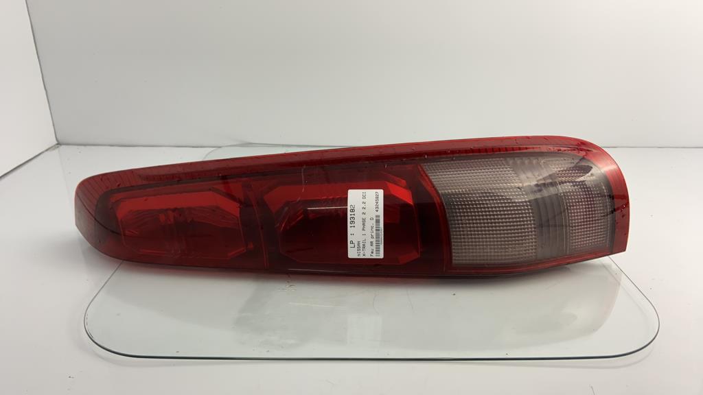 Fanale posteriore principale destro (luci) NISSAN X-TRAIL 1 PHASE 2 Diésel - 1