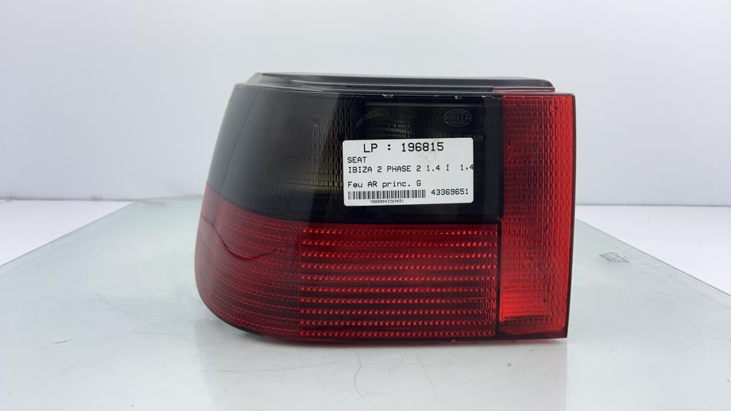 Fanale posteriore principale sinistro (luci) SEAT IBIZA 2 PHASE 2 Gasolina - 1