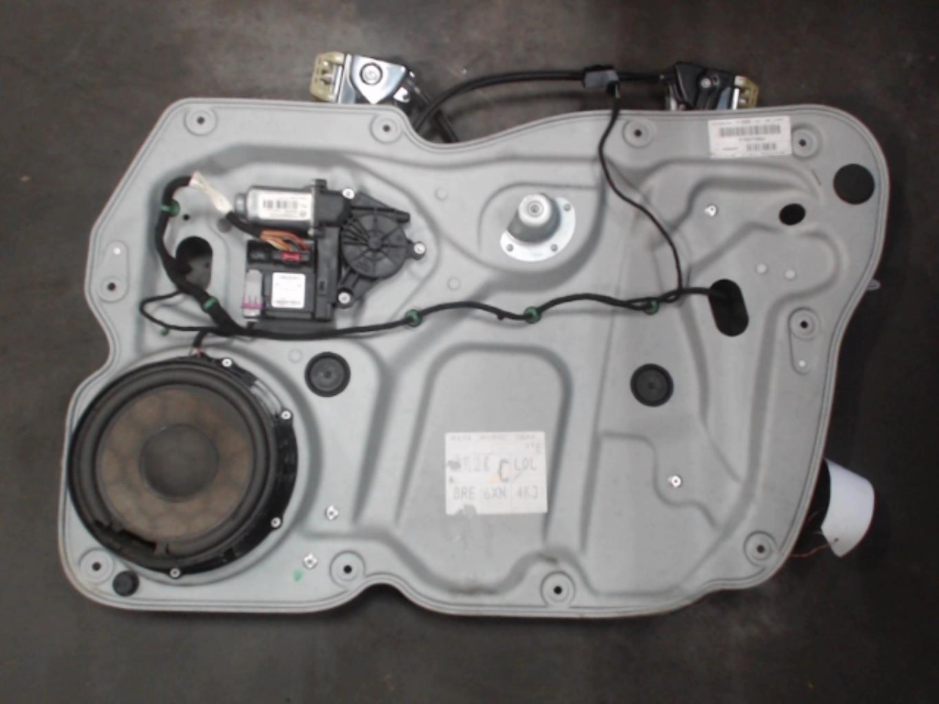 Alzacristalli elettrico anteriore destro VOLKSWAGEN TOURAN 1 PHASE 2 Diésel - 1