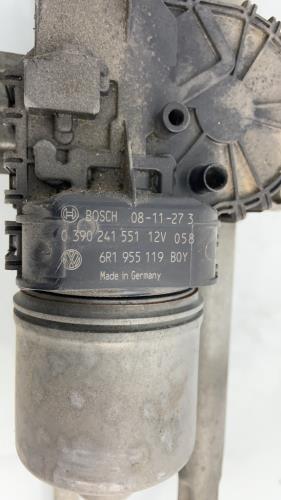 Image Moteur essuie glace avant - SEAT IBIZA 4
