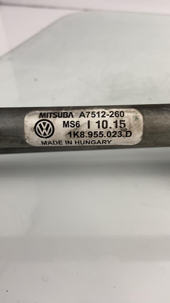 Motore tergicristallo anteriore VOLKSWAGEN SCIROCCO 3 PHASE 1 COUPE Diésel - 1