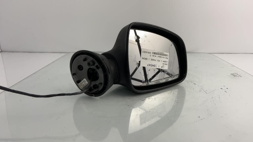 Retrovisor derecho DACIA LOGAN MCV 1 PHASE 1 BREAK Gasolina - 1