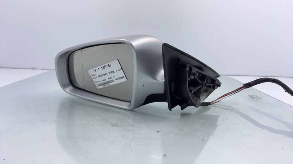 Retrovisor izquierdo AUDI A3 2 SPORTBACK PHASE 1 Diésel - 1