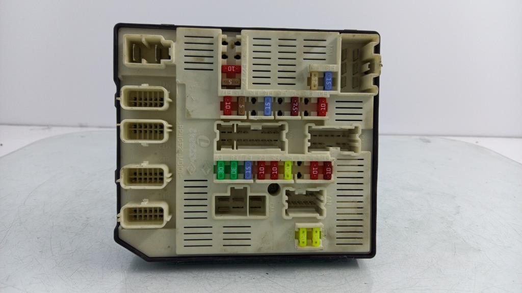 Boitier UPC RENAULT MEGANE 3 PHASE 1 Diesel - 1
