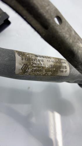 Image Moteur essuie glace avant - RENAULT TWINGO 2