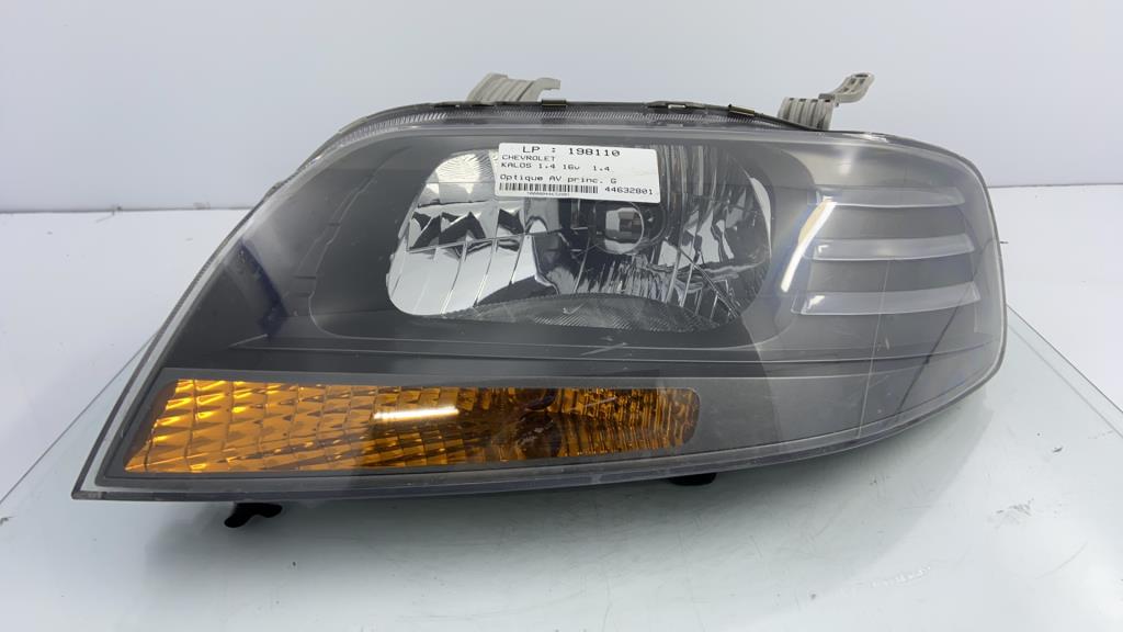 Gruppo ottico anteriore principale sinistro (luci)(faro) CHEVROLET KALOS Gasolina - 1