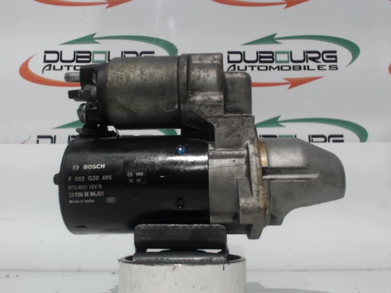 Demarreur SUZUKI SWIFT 3 Diesel - 1