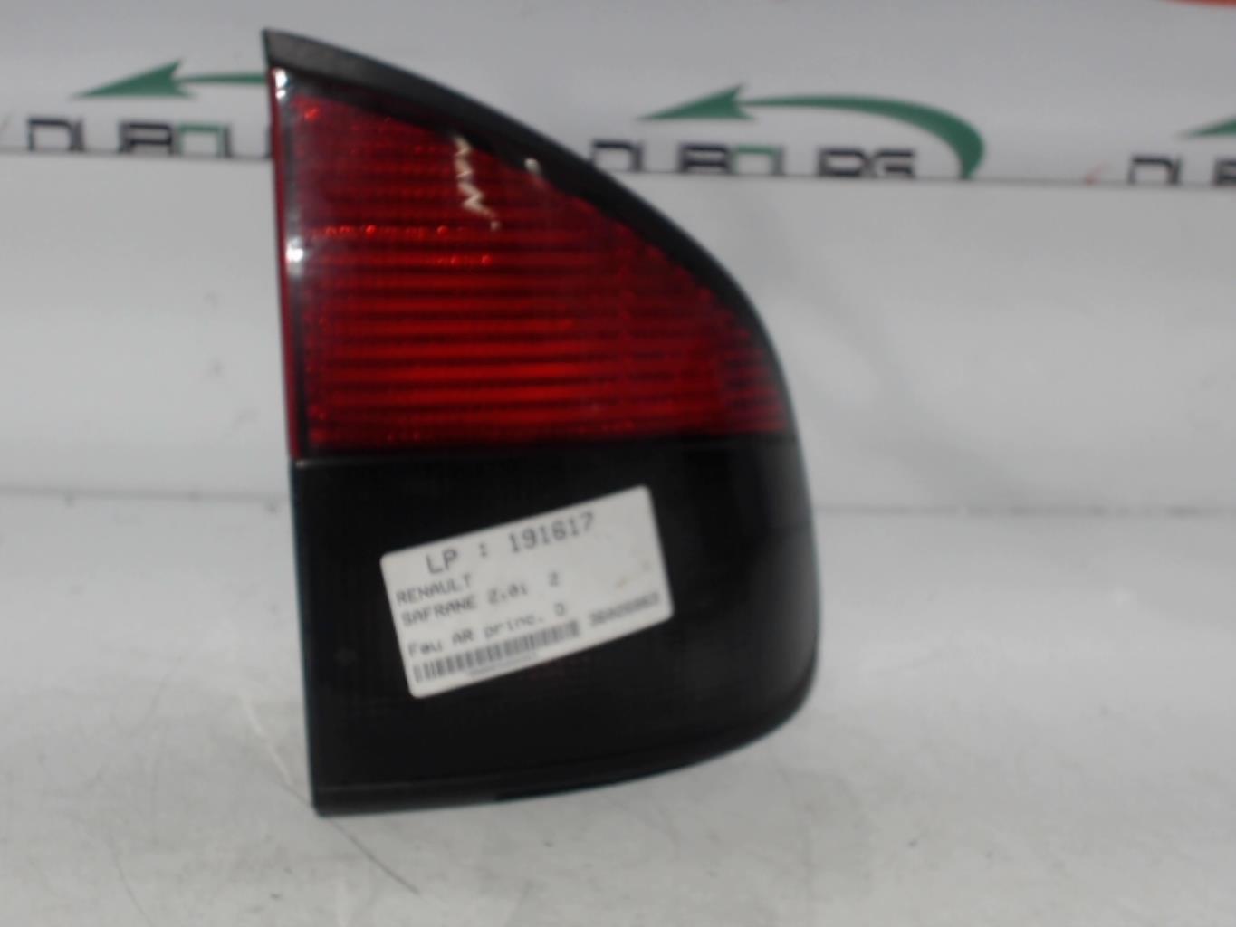 Fanale posteriore principale destro (luci) RENAULT SAFRANE PHASE 1 Gasolina - 1