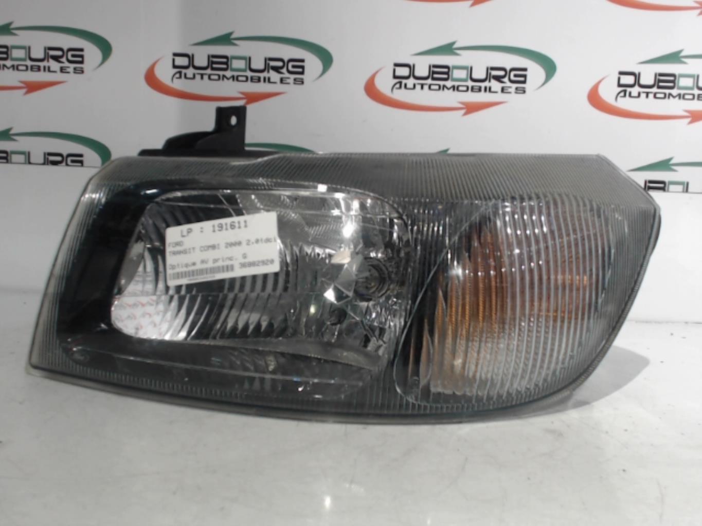 Gruppo ottico anteriore principale sinistro (luci)(faro) FORD TRANSIT 1 Diésel - 1