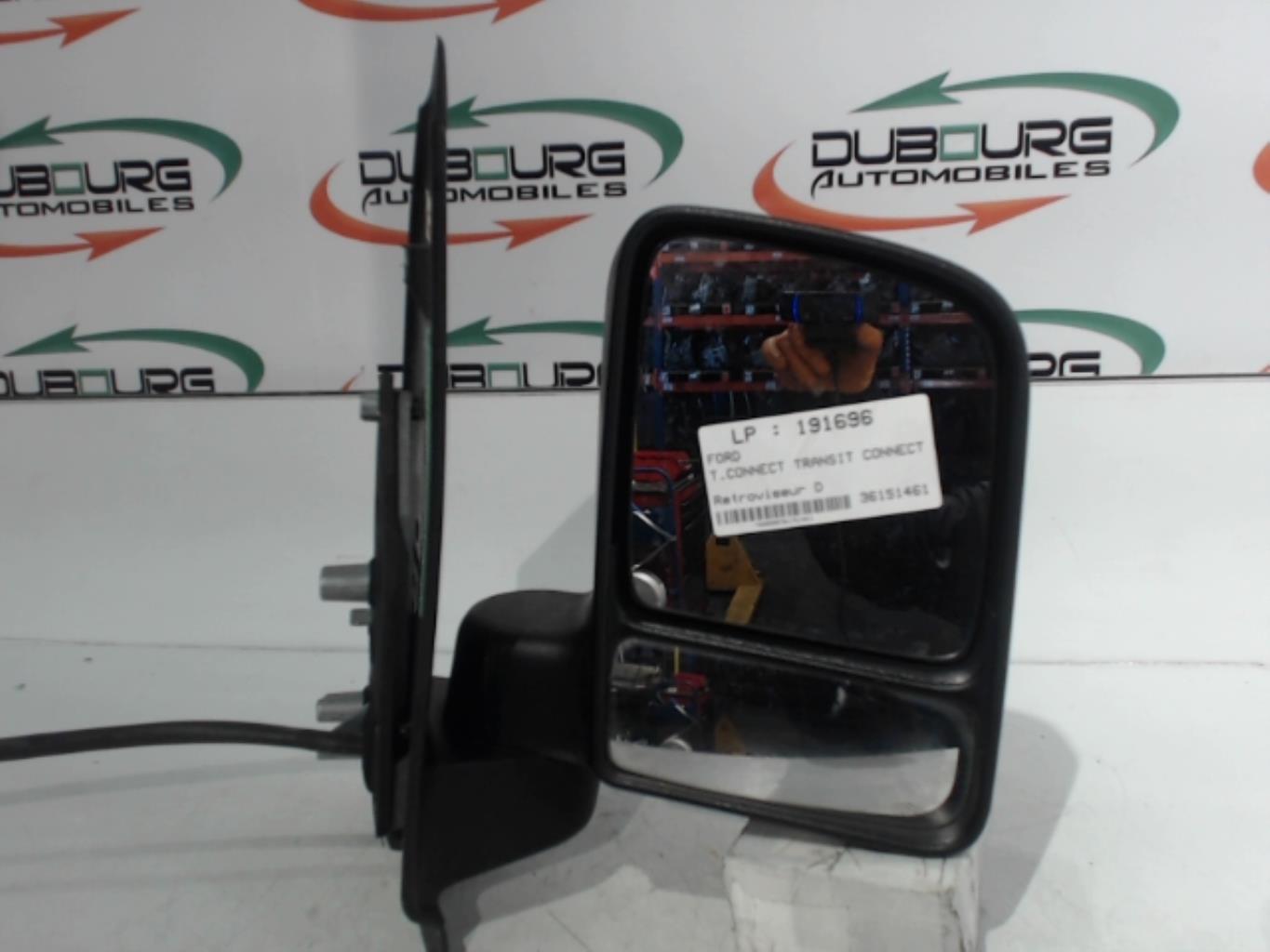 Specchietto retrovisore destro FORD TRANSIT CONNECT 1 PHASE 1 Diésel - 1