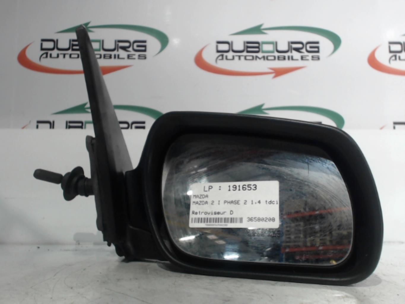 Specchietto retrovisore destro MAZDA 2 1 Diésel - 1