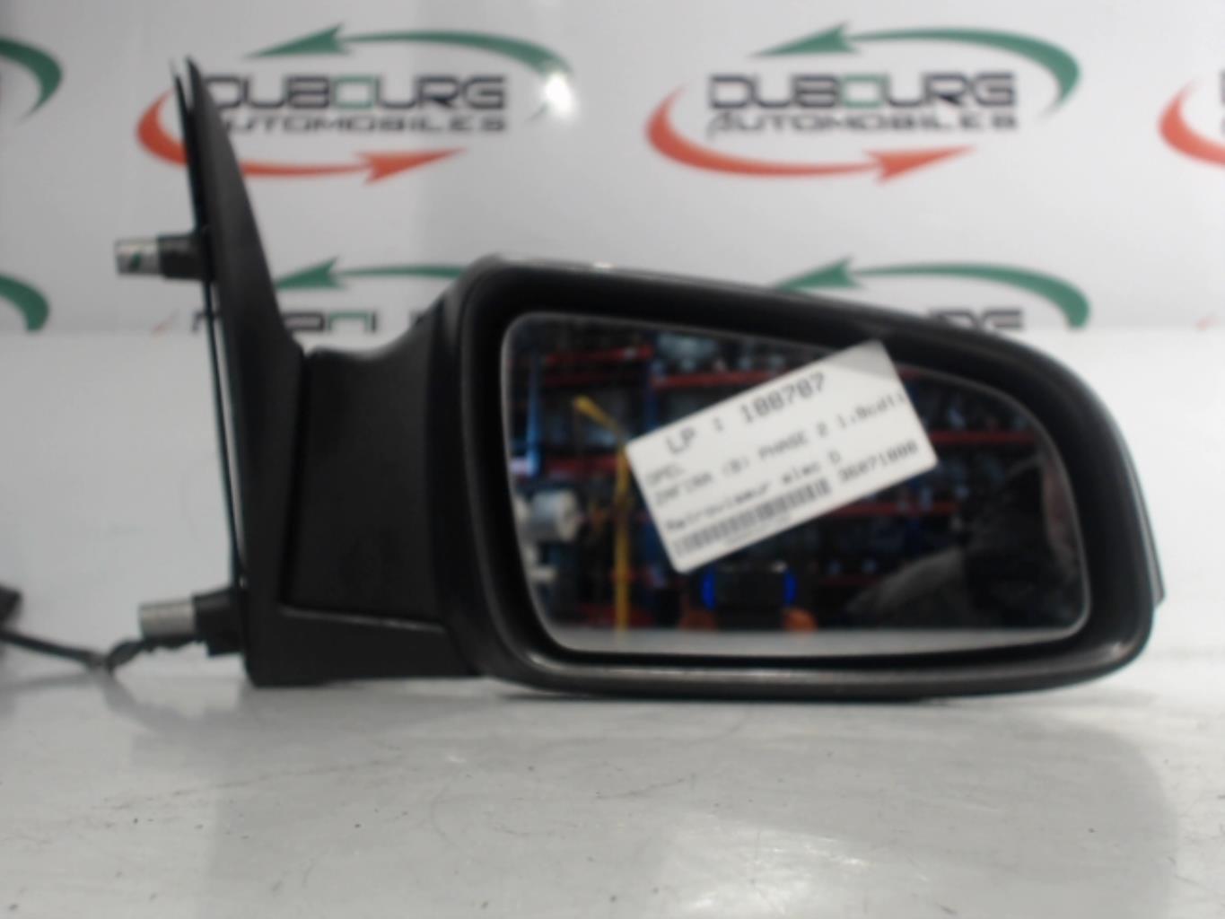 Specchietto retrovisore destro OPEL ZAFIRA B PHASE 2 Diésel - 1