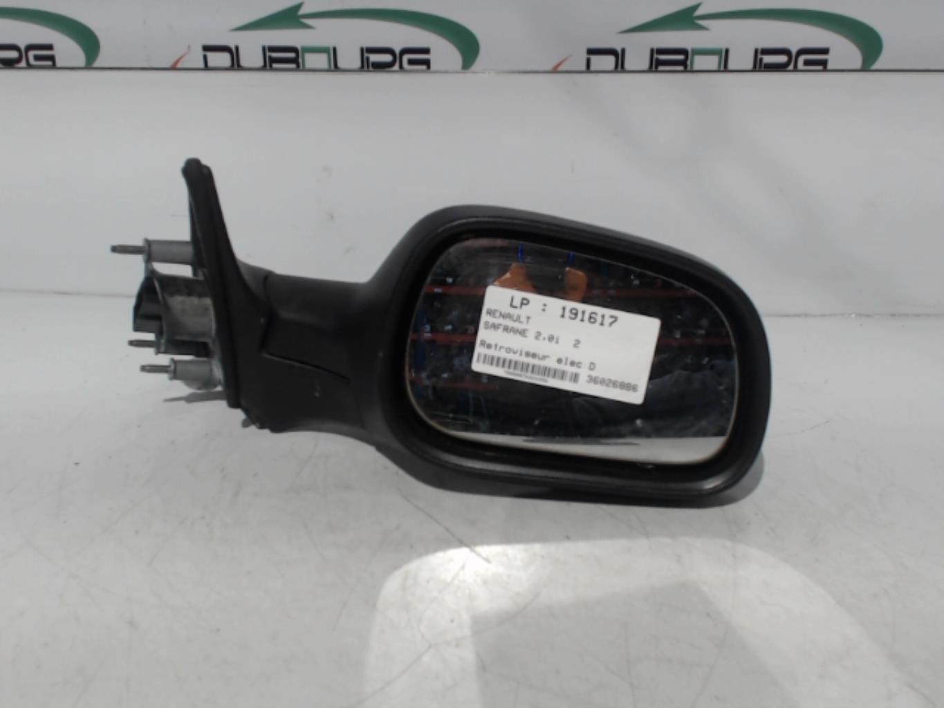 Specchietto retrovisore destro RENAULT SAFRANE PHASE 1 Gasolina - 1