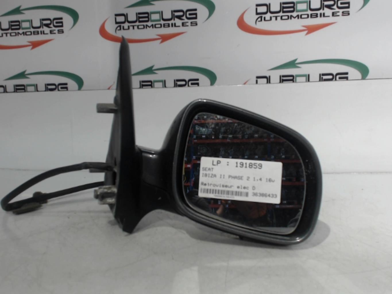 Retrovisor derecho SEAT IBIZA 2 PHASE 3 Gasolina - 1